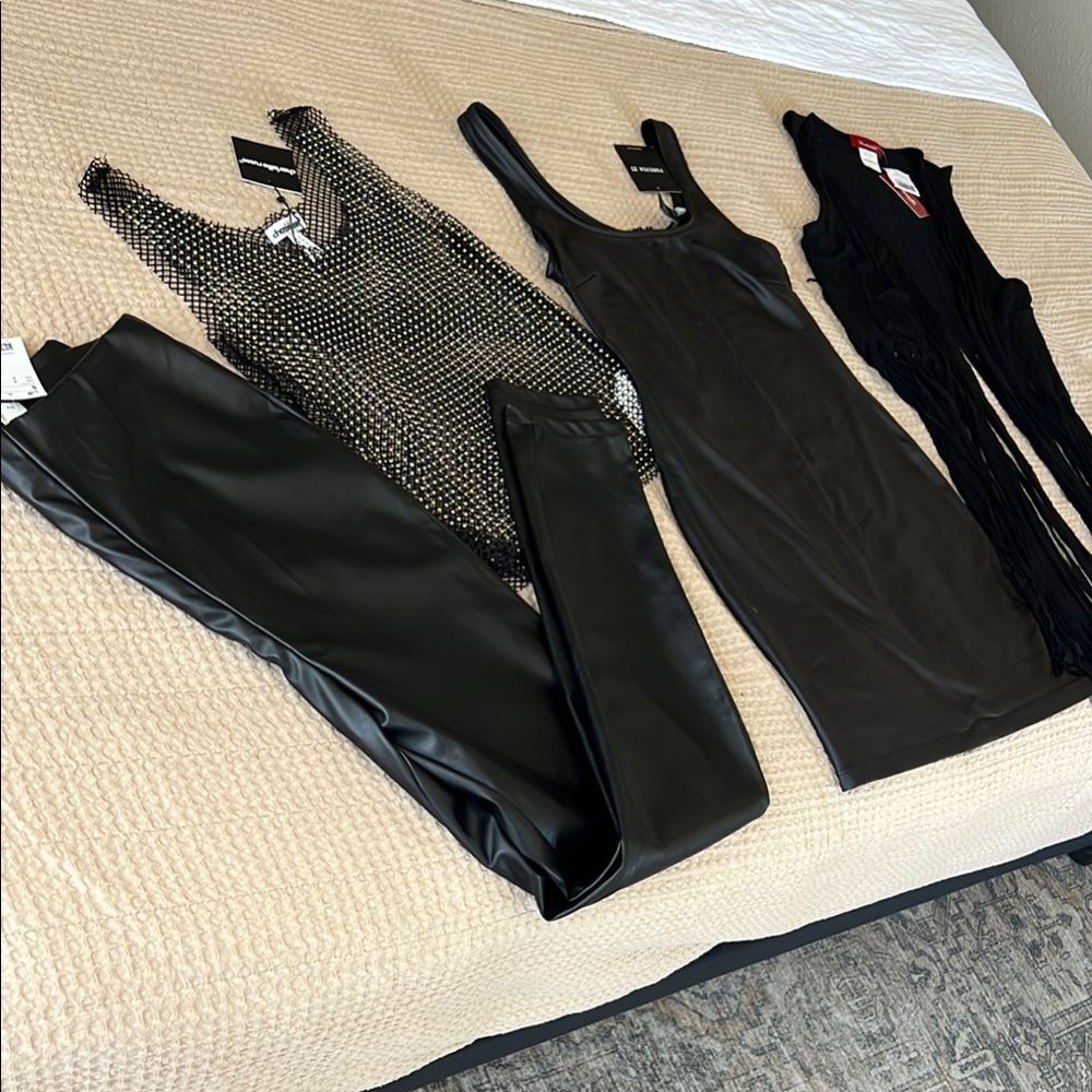 H&M Forever 21 Charolette Russe Bundle